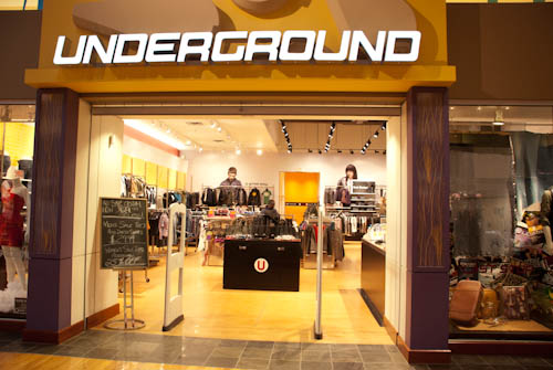 Underground Clothing
